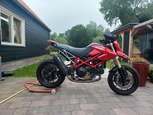 MIVV Suono Black carbon demper Ducati Hypermotard, Motoren, Onderdelen | Merk-onafhankelijk, Ophalen of Verzenden