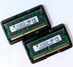 2x 8GB = 16GB DDR3 1600 MHz PC3-12800 SODIMM laptop geheugen, Computers en Software, RAM geheugen, Ophalen, Nieuw, DDR3, Laptop