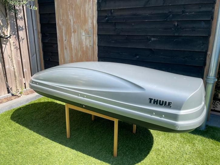 **TE HUUR ** Verschillende dak- trekhaak koffers, Auto diversen, Dakkoffers, Zo goed als nieuw, Ophalen of Verzenden