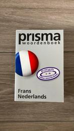 A.M. Maas - Prisma woordenboek Frans-Nederlands, Boeken, Woordenboeken, Overige uitgevers, Frans, Zo goed als nieuw, A.M. Maas