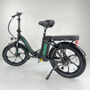 Elektrische vouwfiets E bike elektrische fiets 100km bereik beschikbaar voor biedingen