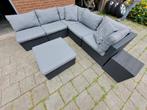 Loungebank, Tuin en Terras, Tuinsets en Loungesets, Ophalen, Gebruikt, Loungeset