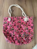 Te koop leuke uiltjes schoudertas, Ophalen of Verzenden, Zo goed als nieuw, Roze, Overige merken