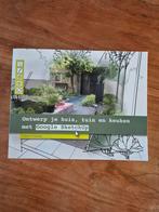 Ontwerp je huis, tuin en keuken met Google SketchUp, Boeken, Ophalen of Verzenden, Gelezen, Frank Fritschy, Tuinontwerpen