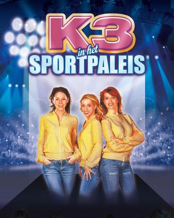 K3 Originals Reunie 22 mei 2026 beschikbaar voor biedingen
