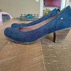 Pumps, Kleding | Dames, Schoenen, Gedragen, Blauw, Ophalen of Verzenden, Caravelle