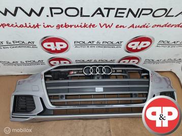 Audi A6 S6 4K Voorbumper beschikbaar voor biedingen