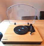 ION Max LP Platenspeler - Hout, Ophalen of Verzenden, Zo goed als nieuw, Platenspeler, Overige merken