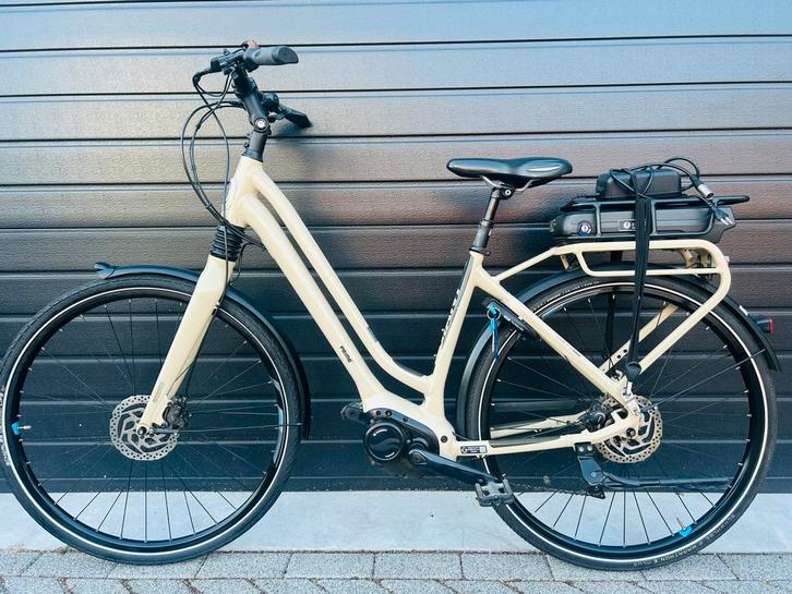 Giant Prime met Yamaha middenmotor in top staat, Fietsen en Brommers, Elektrische fietsen, Zo goed als nieuw, Overige merken, 47 tot 51 cm