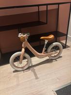 Leuke roze meisjes loopfiets in goede conditie, Ophalen of Verzenden, Zo goed als nieuw