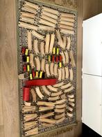 Houten treinbaan IKEA, Ophalen, Zo goed als nieuw, Overige typen