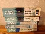 5 Boeken van Samuel Bjork., Boeken, Ophalen of Verzenden, Zo goed als nieuw
