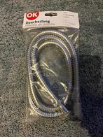 Doucheslang rvs nieuw in verpakking 1,5 m, Ophalen of Verzenden, Nieuw, Rvs, Douche
