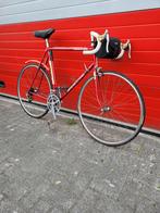 Nette rode vintage Bridgestone racefiets framemaat 61, Fietsen en Brommers, Fietsen | Racefietsen, 28 inch, Heren, Zo goed als nieuw