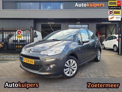 Citroen C3 1.2 VTi Collection | Incl BOVAG garantie, met o.a, Auto's, Citroën, Bedrijf, Te koop, C3, ABS, Airbags, Airconditioning