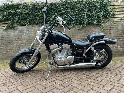 Suzuki intruder 1400, Motoren, Motoren | Suzuki, Particulier, Chopper, meer dan 35 kW, 2 cilinders, Ophalen