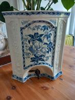 Waterreservoir gloxinia societe ceramique, Ophalen of Verzenden