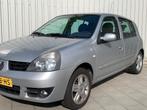 Renault Clio 1.2-16V Campus|Airco|5 Deurs|, Voorwielaandrijving, Stof, Zwart, 4 cilinders