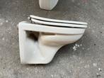Diverse ( hang ) toiletten., Ophalen, Gebruikt, Rvs, Toilet