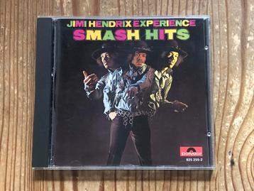 Jimi Hendrix Experience - Smash Hits beschikbaar voor biedingen