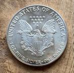 American Eagle Liberty 1987, Postzegels en Munten, Munten | Amerika, Zilver, Ophalen of Verzenden, Losse munt, Noord-Amerika