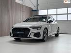 Audi A3 Sportback 35 TFSI S Edition 150 PK - RS STOELEN - PA, 4 cilinders, 150 pk, Wit, Bedrijf