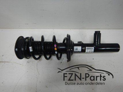 VW Golf 7 R R20 GTI Veerpoot DCC Wielophanging L/R Voorzijde, Auto-onderdelen, Ophanging en Onderstel, Gebruikt, Ophalen of Verzenden