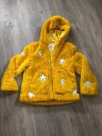 gave Zara teddy jas 152 met sterren en bliksem afbeeldingen, Meisje, Ophalen of Verzenden, Zo goed als nieuw, Jas