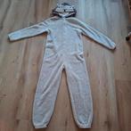 Egel onesie maat L, Ophalen, Zo goed als nieuw, Maat 38/40 (M), Grijs