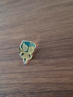 V 512 Vidal Sassoon Pin, Ophalen of Verzenden, Gebruikt, Merk, Speldje of Pin