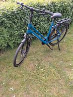Gazelle chamonix C7 ink blue mat, Fietsen en Brommers, 56 cm of meer, Ophalen, Nieuw