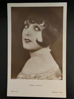 07 - Filmster Betty Amann fotokaart, Ophalen of Verzenden, 1920 tot 1940, Sterren en Beroemdheden