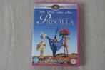 THE ADVENTURES OF PRISCILLA QUEEN OF THE DESERT SPECIAL EDIT, Vanaf 16 jaar, Verzenden
