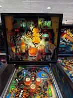 Tiger Rag Flipperkast - Zeldzaam!, Gebruikt, Elektronisch, Bally, Ophalen of Verzenden