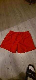 Calvin klein zwemshort Rood Xl, Kleding | Heren, Badmode en Zwemkleding, Ophalen of Verzenden, Maat 56/58 (XL), Zwemshort, Rood