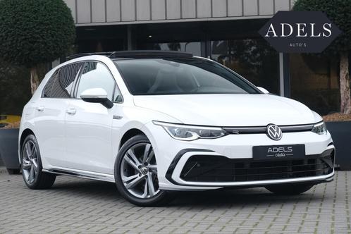 Volkswagen Golf 1.5 eTSI R-Line Panodak IQ Light Camera Carp, Auto's, Volkswagen, Bedrijf, Te koop, Golf, ABS, Achteruitrijcamera