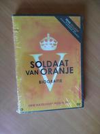 2-DVD Soldaat van Oranje. Biografie.  Sealed, Alle leeftijden, Ophalen of Verzenden, Nieuw in verpakking, Politiek of Geschiedenis
