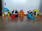 Mega blocks, 2 dieren setjes, Ophalen of Verzenden, Zo goed als nieuw, Megabloks
