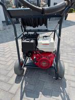 Weidner hogedrukreiniger met zware Honda GX390 (geen chinees, Benzine, Weidner, Ophalen of Verzenden, Zo goed als nieuw