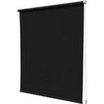 Nieuw intensions Rolgordijn Zwart 180x190, Ophalen, Zwart, 150 tot 200 cm, Nieuw