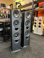 Kef IQ90, Gebruikt, 120 watt of meer, Front, Rear of Stereo speakers, Ophalen