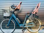 Elektrische moederfiets Gazelle Bloom met shimano middenmoto, Ophalen, Mandje, 56 cm of meer, Zo goed als nieuw