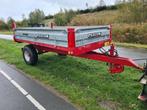 Div kippers 4 ton, Peecon KW4000 kipper Rolland Nimos kieper, Ophalen, Transport