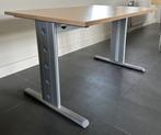 Buro kleur Perenhout, Ophalen, Gebruikt, Bureau
