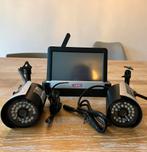 Abus bewakimgscamera TVAC 16000A, Ophalen of Verzenden, Zo goed als nieuw