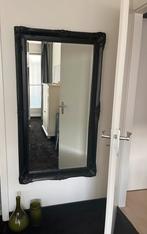 Grote gave spiegel in barok stijl met luxe facet geslepen., Huis en Inrichting, Ophalen, 100 tot 150 cm, Vierkant, Zo goed als nieuw