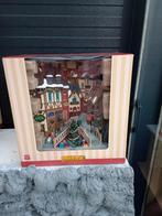 Lemax Façade Oxfordshire Village, Diversen, Kerst, Ophalen of Verzenden, Nieuw