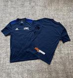 Cios Shirtjes, Kleding | Heren, Sportkleding, Blauw, Ophalen of Verzenden, Zo goed als nieuw, Adidas