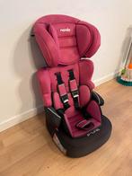 Nania autostoel roze, Zo goed als nieuw, Ophalen