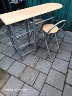 Kleine eethoek, Huis en Inrichting, Ophalen, Rechthoekig, 50 tot 100 cm